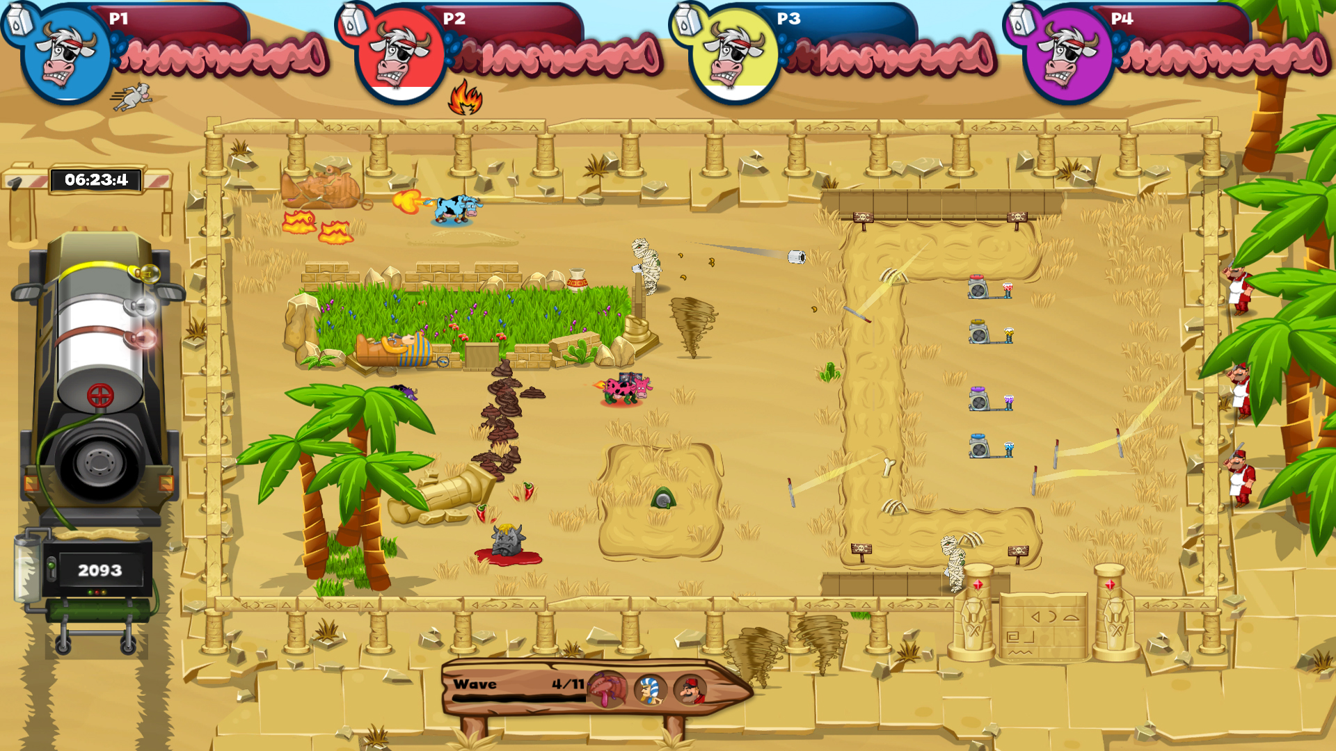 挤奶模拟器/HOLY COW Milking Simulator(图3)