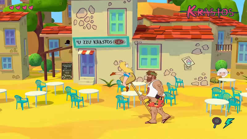 V的狂怒/V’s Rage(图2)