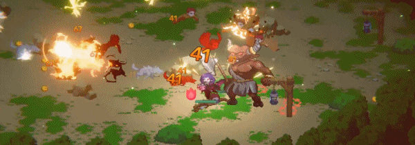 节奏魔女 舞动的骷髅/Rhythm Witch: Beat Death(图5)