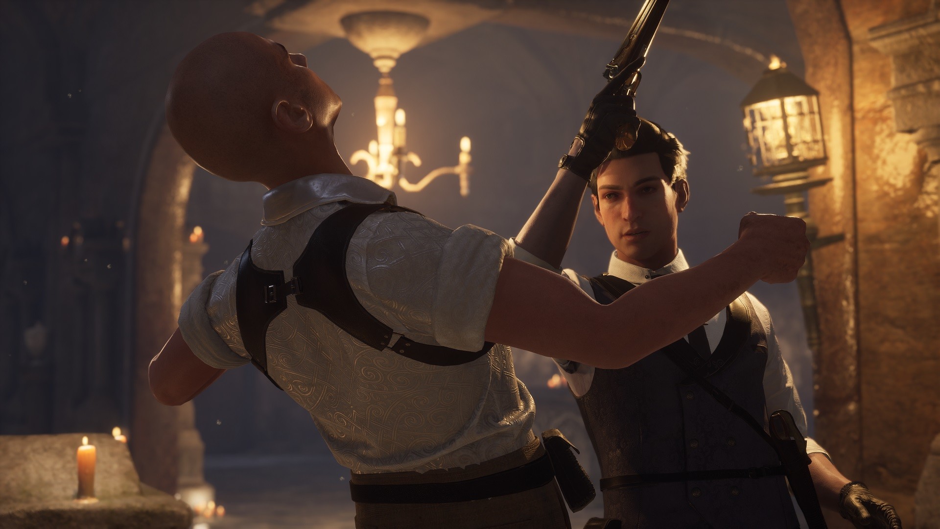 夏洛克福尔摩斯：第一章/Sherlock Holmes: Chapter One（v1.03）(图5)