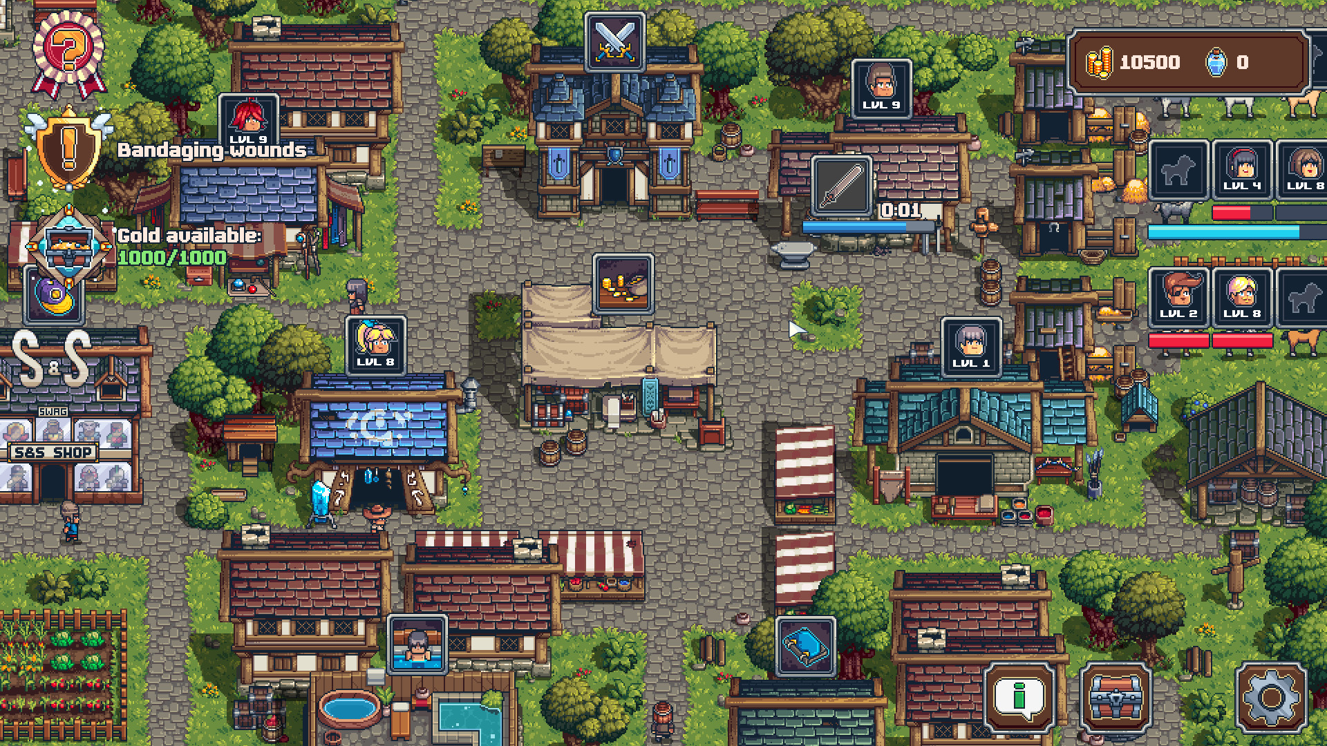 赃物与巫术/Swag and Sorcery（v1.54）(图6)