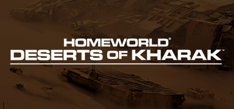 家园卡拉克沙海 /Homeworld: Deserts of Kharak(图1)