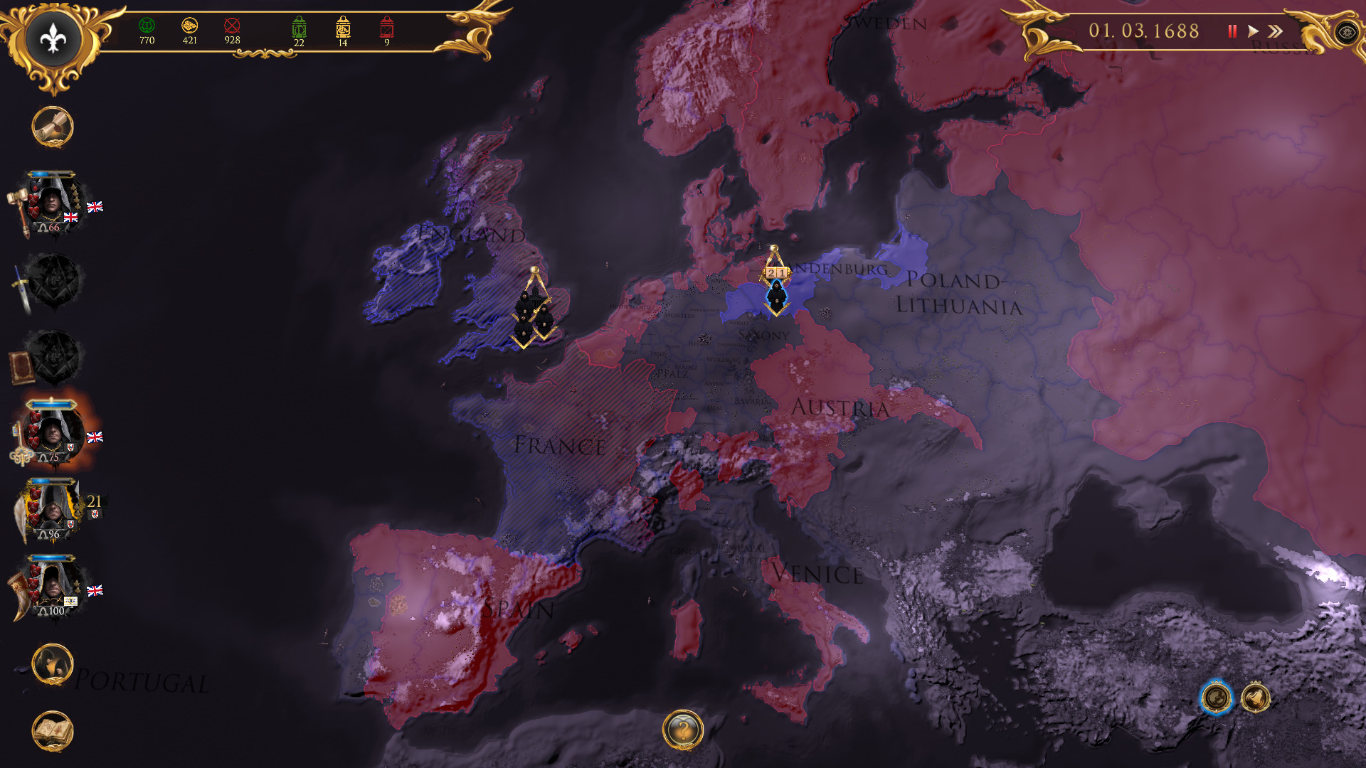 秘密兄弟会/Secret Government(v2.0)(图5) 秘密兄弟会/Secret Government(v2.0)(图5)