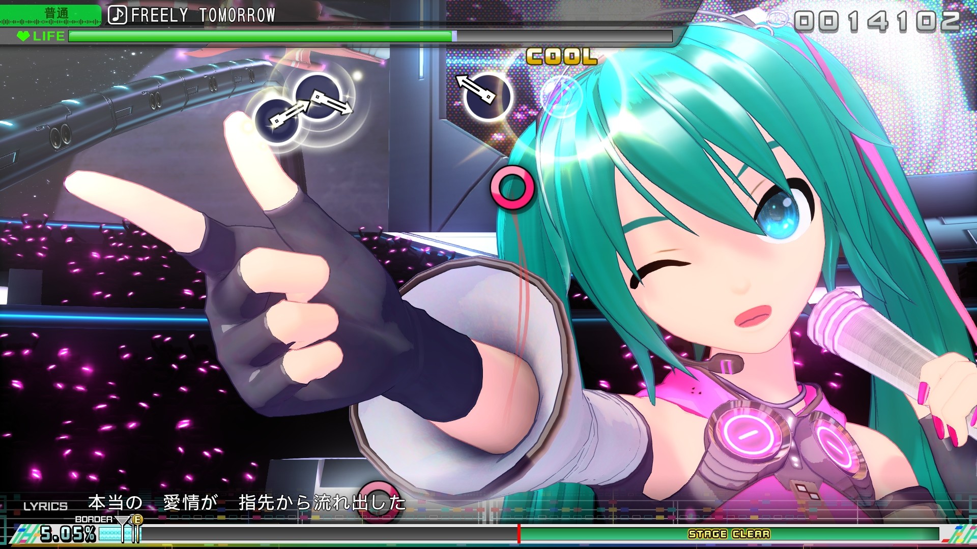 初音未来 Project DIVA MEGA39’s+(豪华版-模拟器)(图4) 初音未来 Project DIVA MEGA39’s+(豪华版-模拟器)(图4)