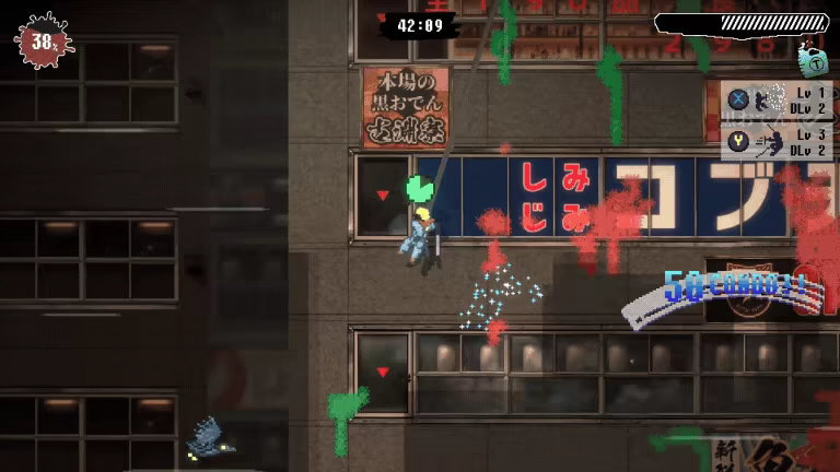 摩天一线/SKY THE SCRAPER(图2)