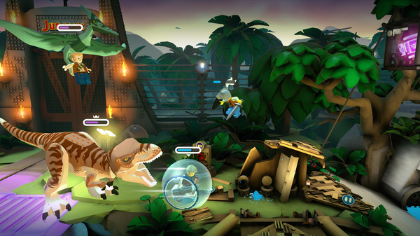 乐高大乱斗/LEGO® Brawls(图3)