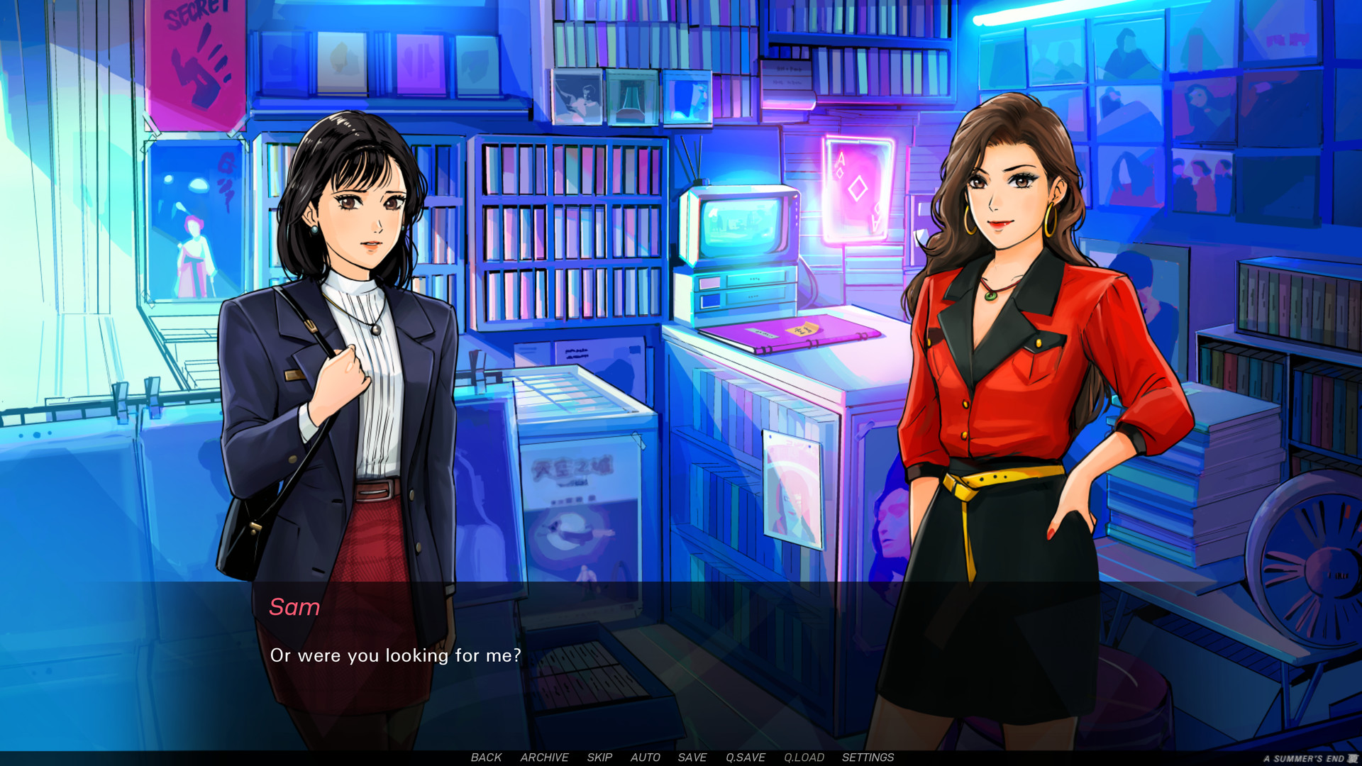 夏天的一天 — 香港 1986/A Summers End （更新 Build.12985378）(图4)