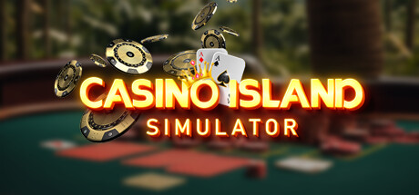 赌场模拟器/Casino Island Simulator(图1)
