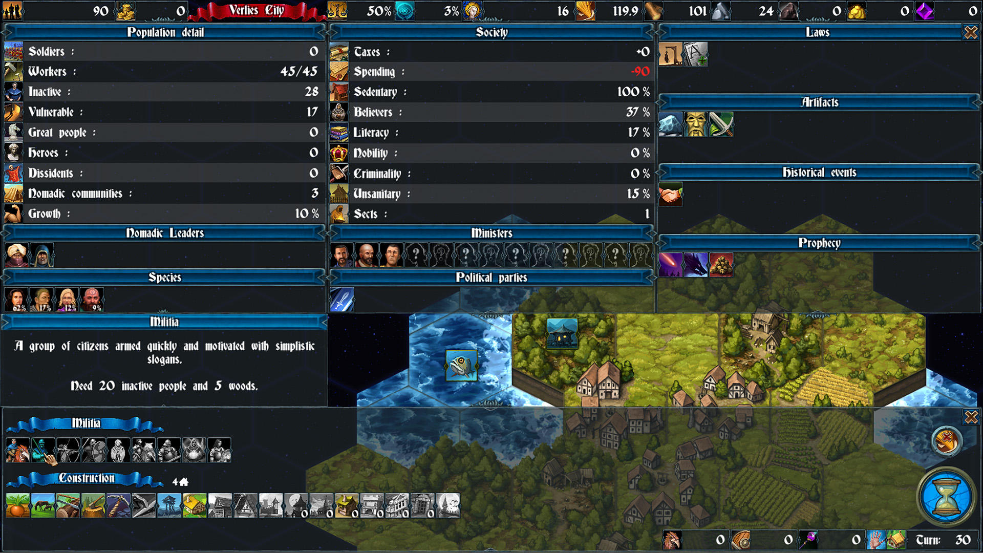 燃尽之地/Burned Land(V1.0)(图3) 燃尽之地/Burned Land(V1.0)(图3)