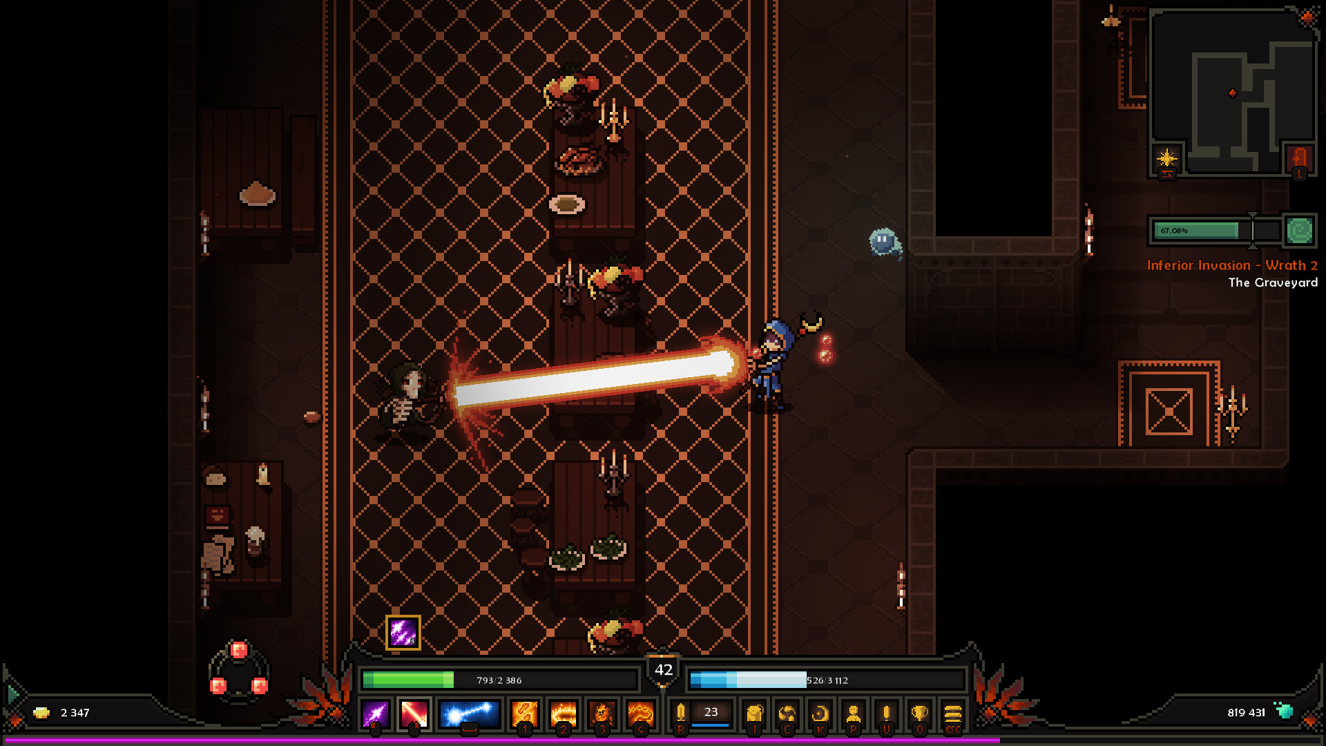 巫魔人/The Slormancer(更新v1.0.01a)(图7) 巫魔人/The Slormancer(更新v1.0.01a)(图7)