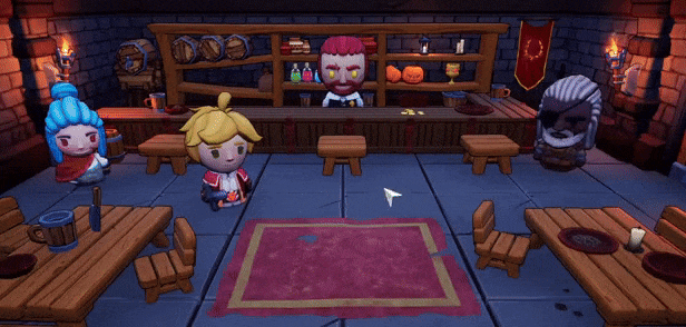 地下征途/Underquest(图4)