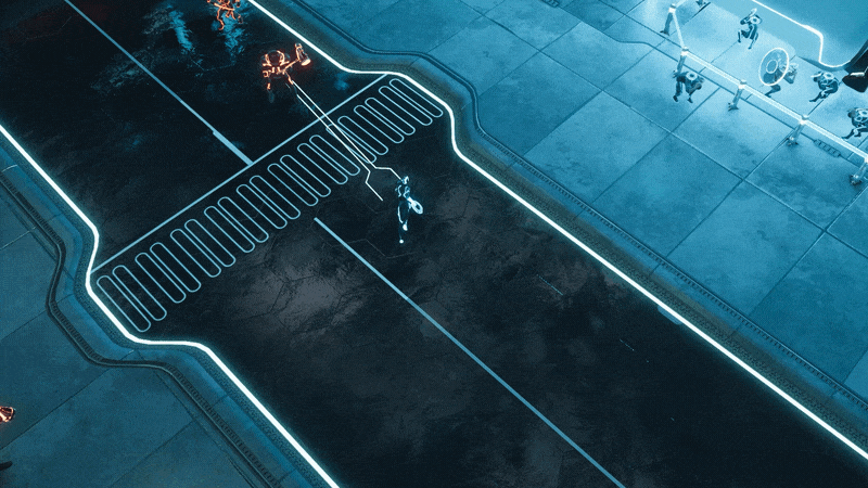 TRON：催化剂/TRON: Catalyst(图2)