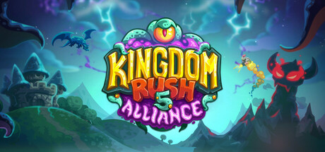 王国保卫战5：联盟/Kingdom Rush 5: Alliance TD（更新v5.00.18） 826133