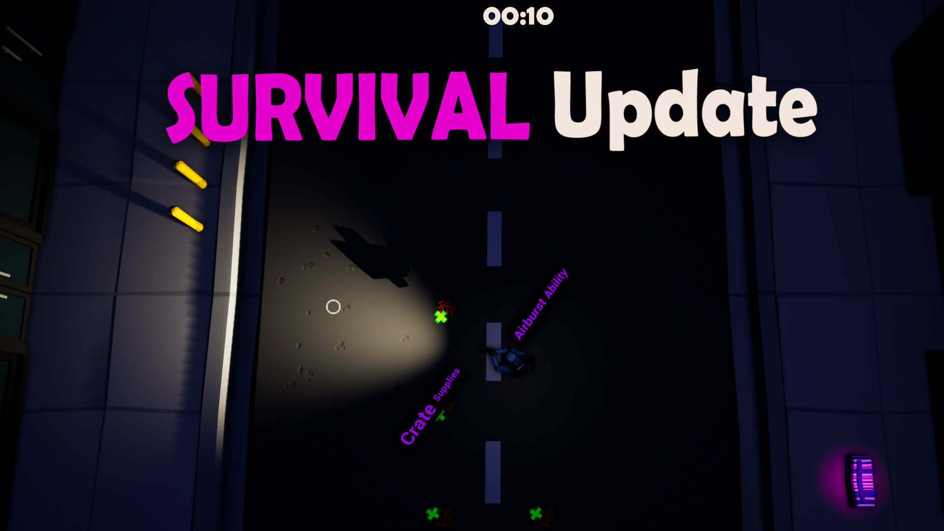 僵尸生成器防御/Zombie Builder Defense(图2)