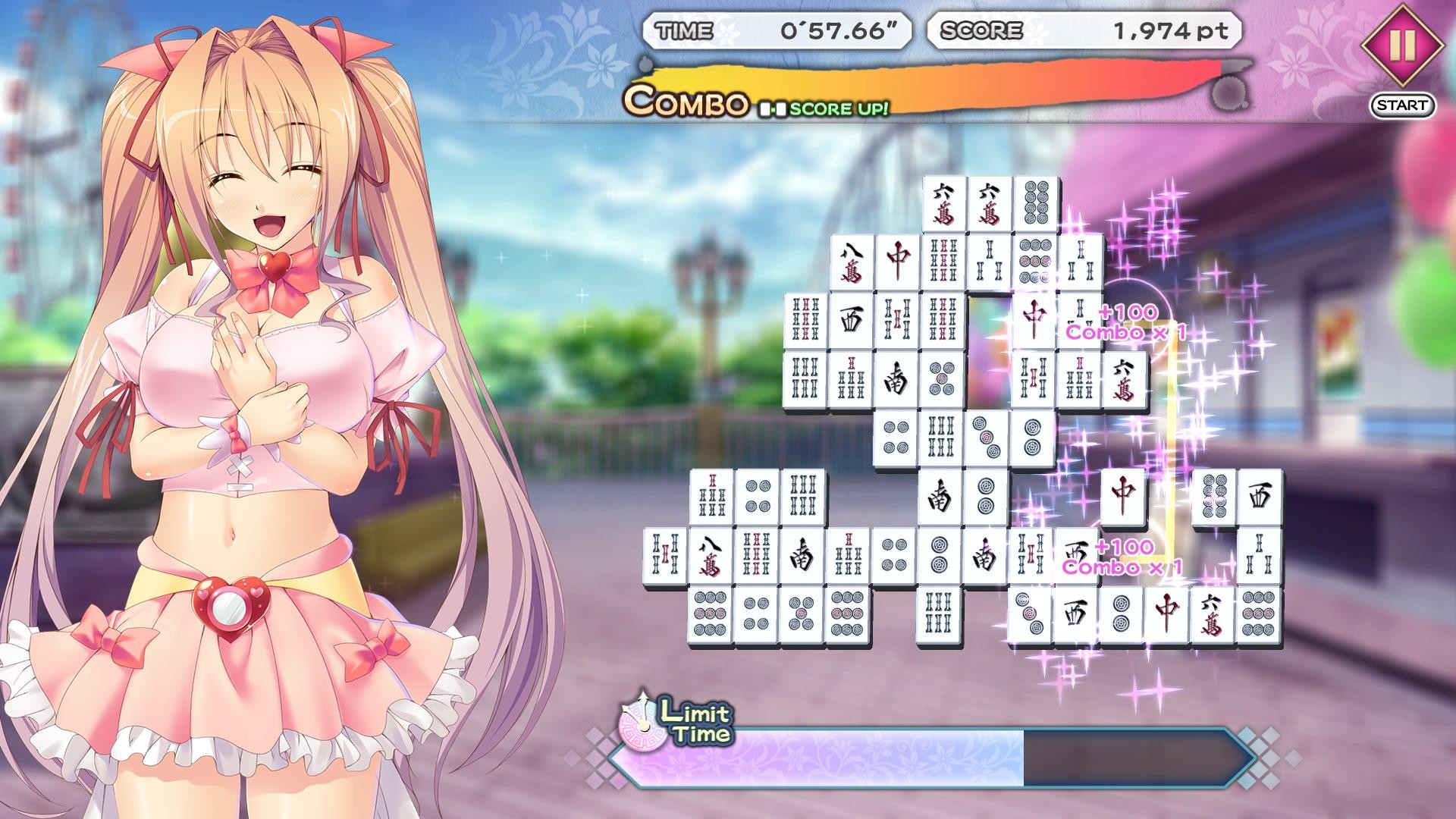 美女牌河四川/Pretty Girls Rivers (Shisen-Sho)(图4)