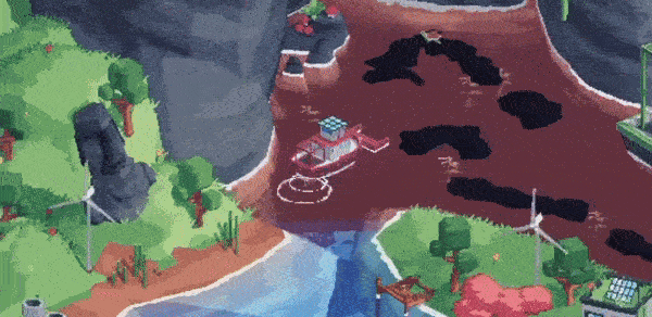 海洋清洁工/Spilled!(图2) 海洋清洁工/Spilled!(图2)