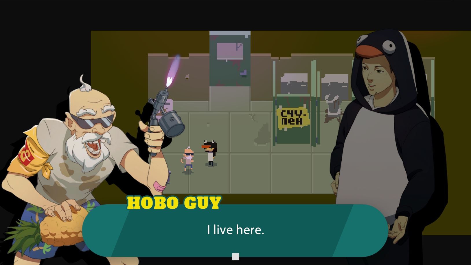 海怪学院/Kraken Academy!!(图1)