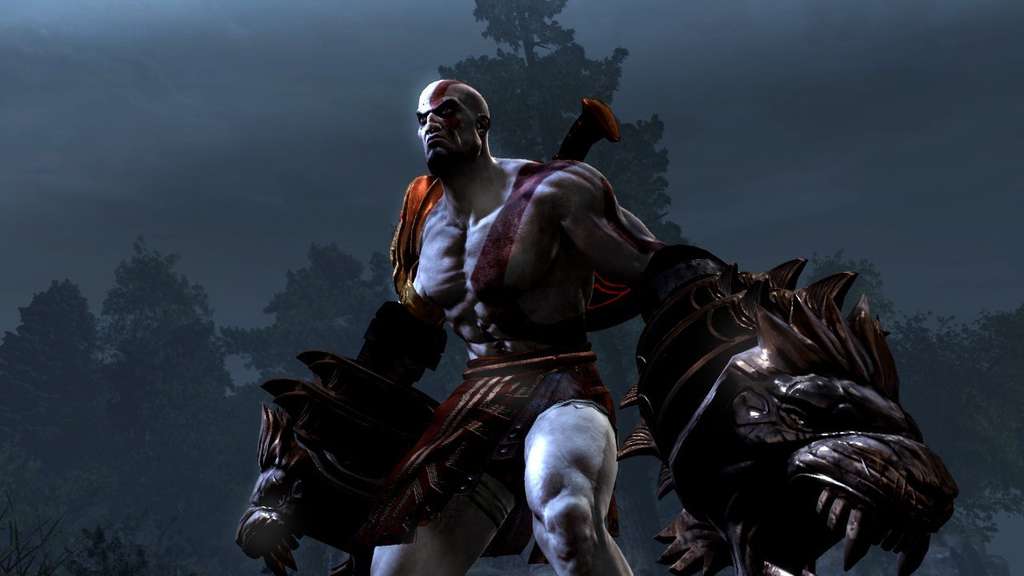 战神3/God of War 3（v1.03_rpcs3.0.0.12）(图2)