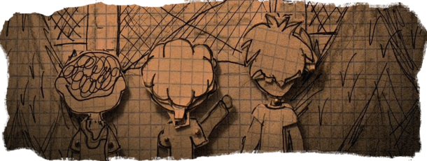 恐怖森林/森林内的恐怖(图2)