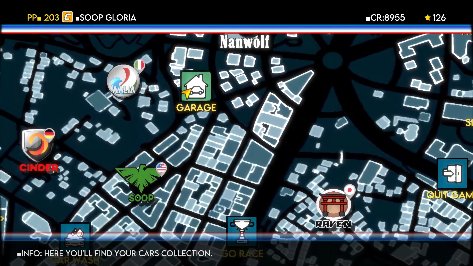 超级沃顿大奖赛/Super Woden GP(图9)