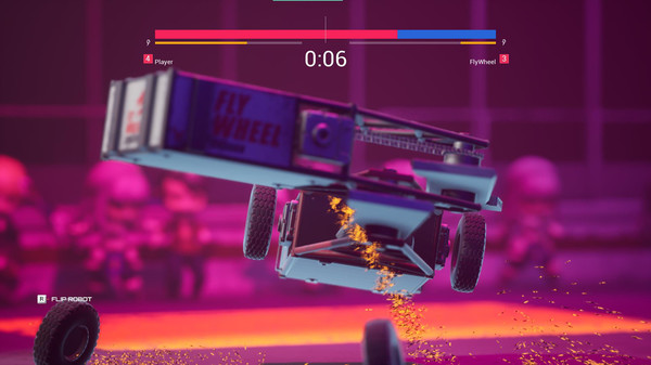 机器人战车大战/Robot chariot battle(图4) 机器人战车大战/Robot chariot battle(图4)