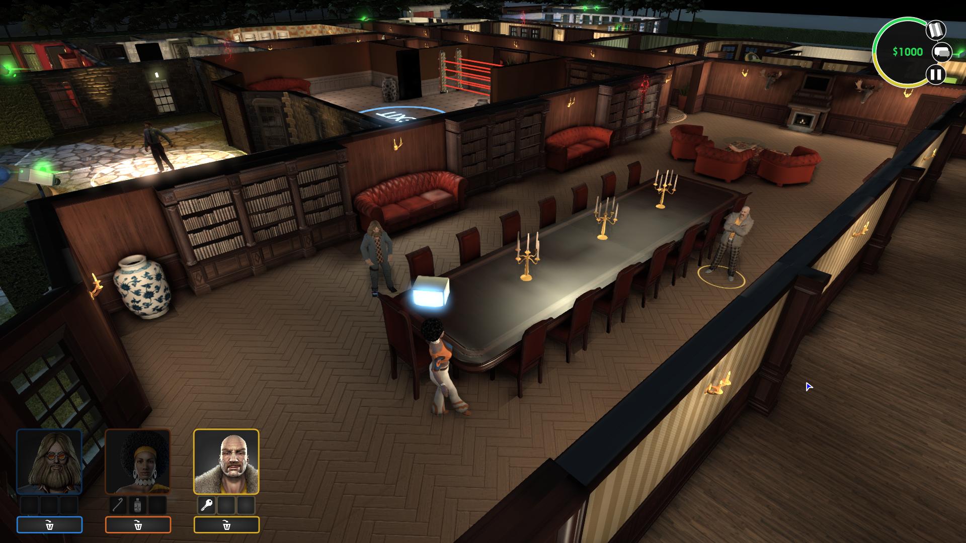 奇盗团:大劫案/骗子/Crookz(图3) 奇盗团:大劫案/骗子/Crookz(图3)