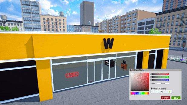 鞋店模拟器/Shoes Store Simulator(图5) 鞋店模拟器/Shoes Store Simulator(图5)