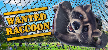 浣熊通缉犯/Wanted Raccoon(图1)