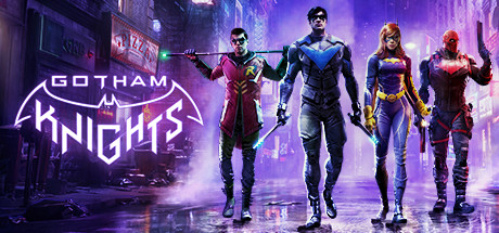哥谭骑士/Gotham Knights（更新数字豪华版v6.0.21.0+全DLC）(图1)