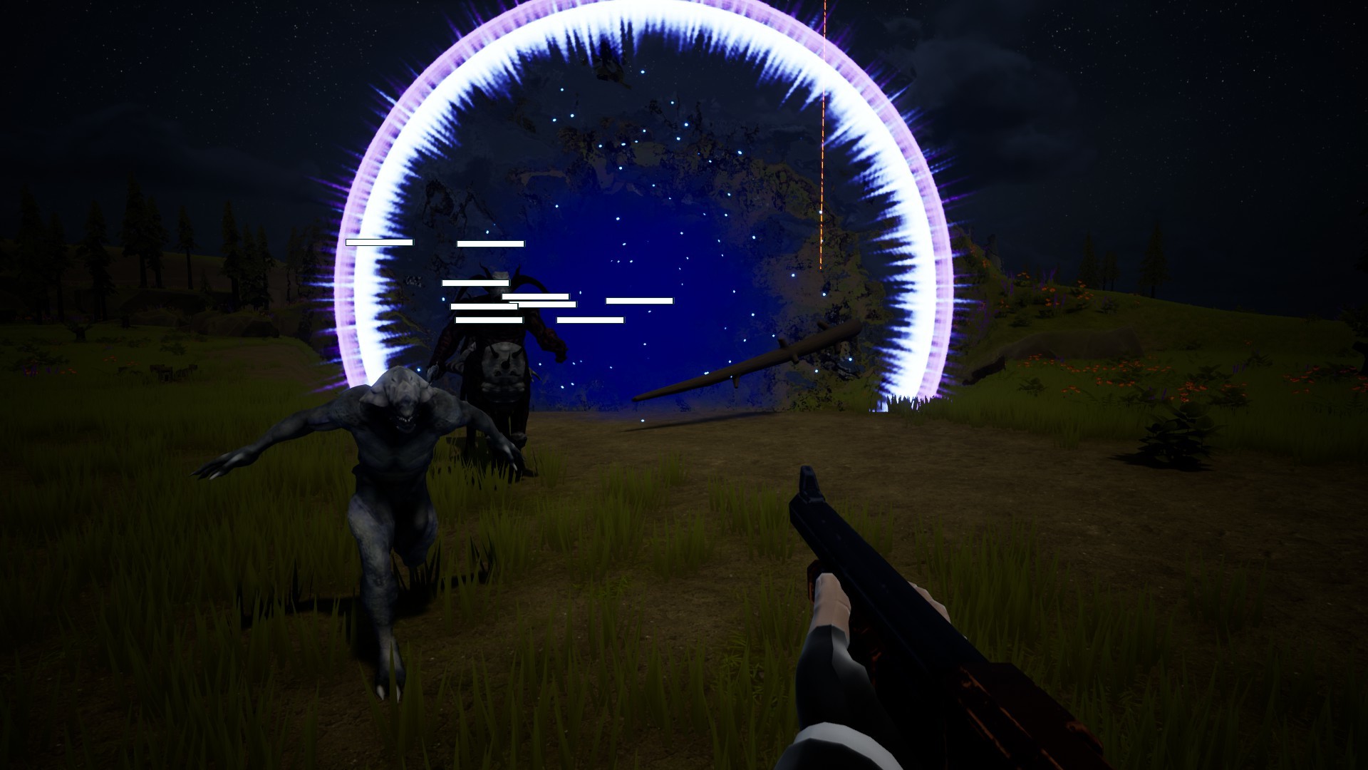 外星旅行家/Timerunner(图8)