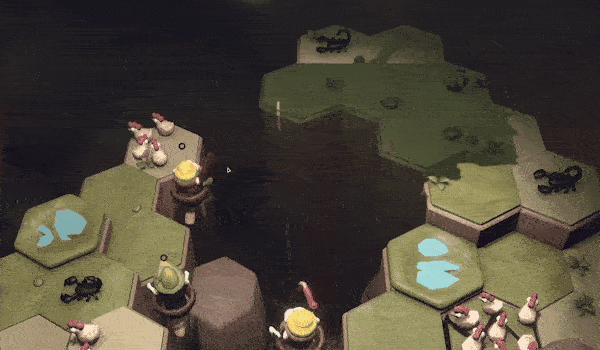 矮人探险公司/EcoGnomix(图3)