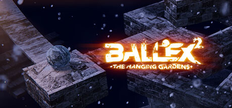 超级平衡球2：空中花园/Ballex 2: The Hanging Gardens(图1)