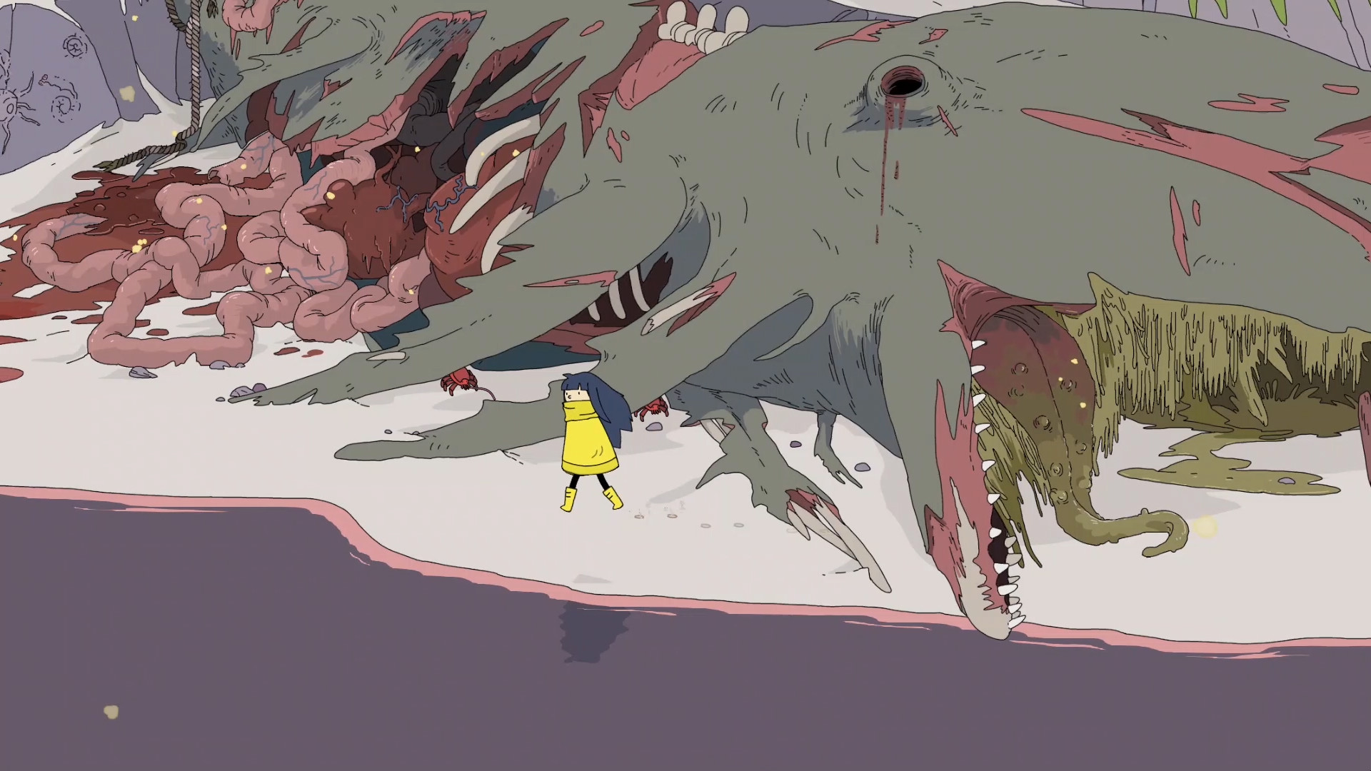 岛屿时光/Minute of Islands(图10) 岛屿时光/Minute of Islands(图10)