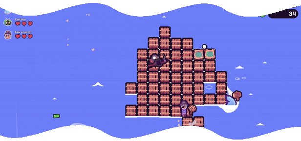 超级木筏/Super Raft Boat Together(图2)