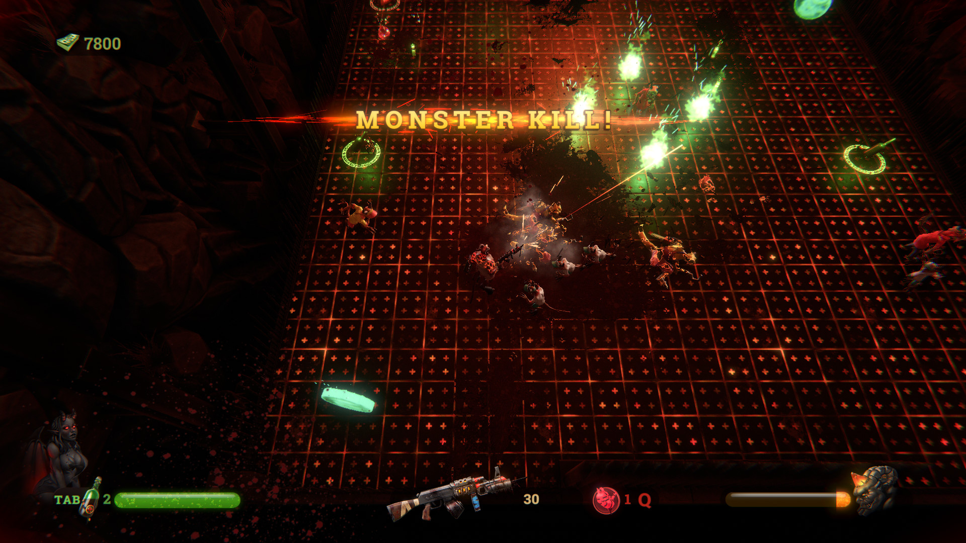 醉杀狂魔/BDSM: Big Drunk Satanic Massacre(图6)