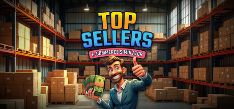 热销电商模拟器/Top Sellers – Ecommerce Simulator(图1)