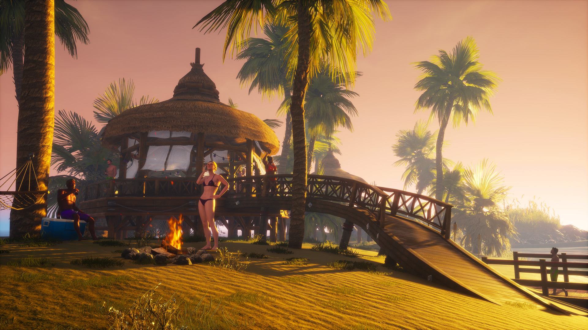 食人鲨/Maneater（豪华版-V22.10.15+DLC）(图15)