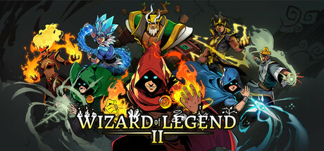 传说法师2/Wizard of Legend 2(图1) 传说法师2/Wizard of Legend 2(图1)