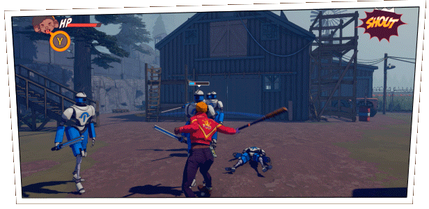 尘路之旅/Dustborn(更新v1.14)(图3)