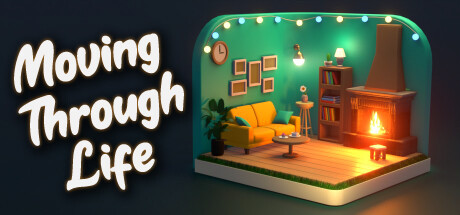 变化生活/Moving Through Life(图1)