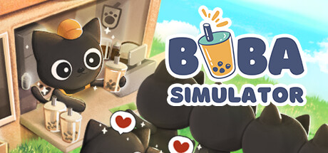珍珠奶茶店模拟器：放置商店管理/Boba Simulator : Idle Shop Management(图1)