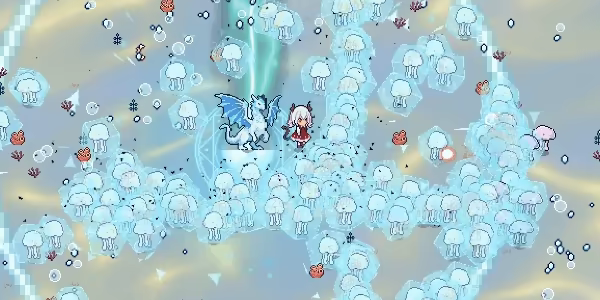 小女巫幸存者/Little Witch Survivors(图9)