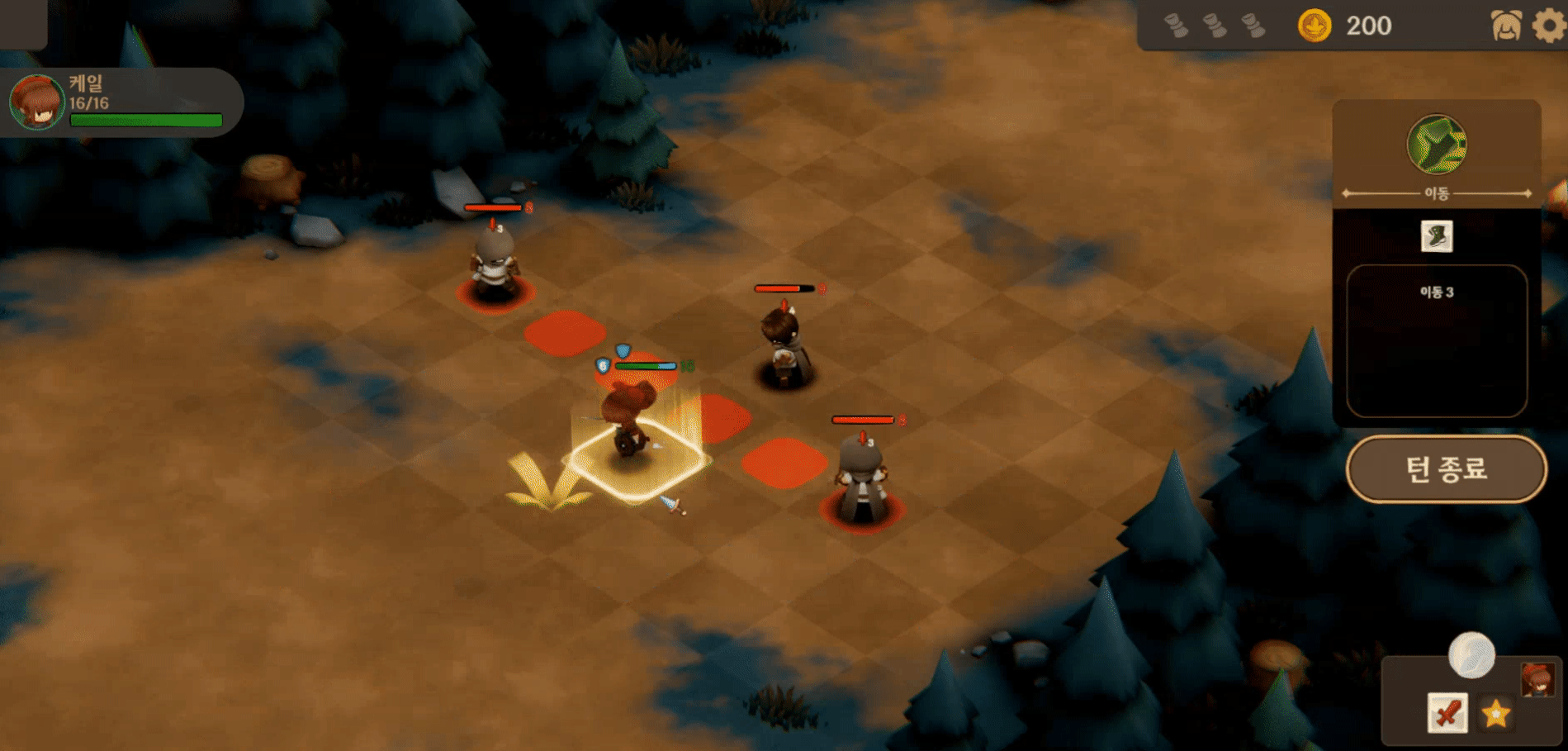 骰子传说/Dicey Tales(图3)