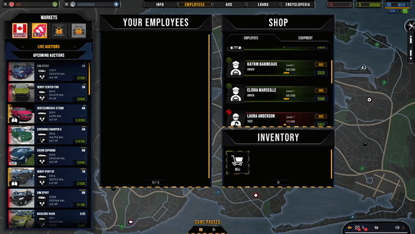 汽车交易商模拟器/Car Trader Simulator(图2) 汽车交易商模拟器/Car Trader Simulator(图2)