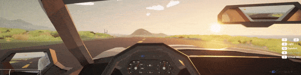 汽车城：驾驶/Motor Town: Behind The Wheel(更新Build.18280529)(图2)