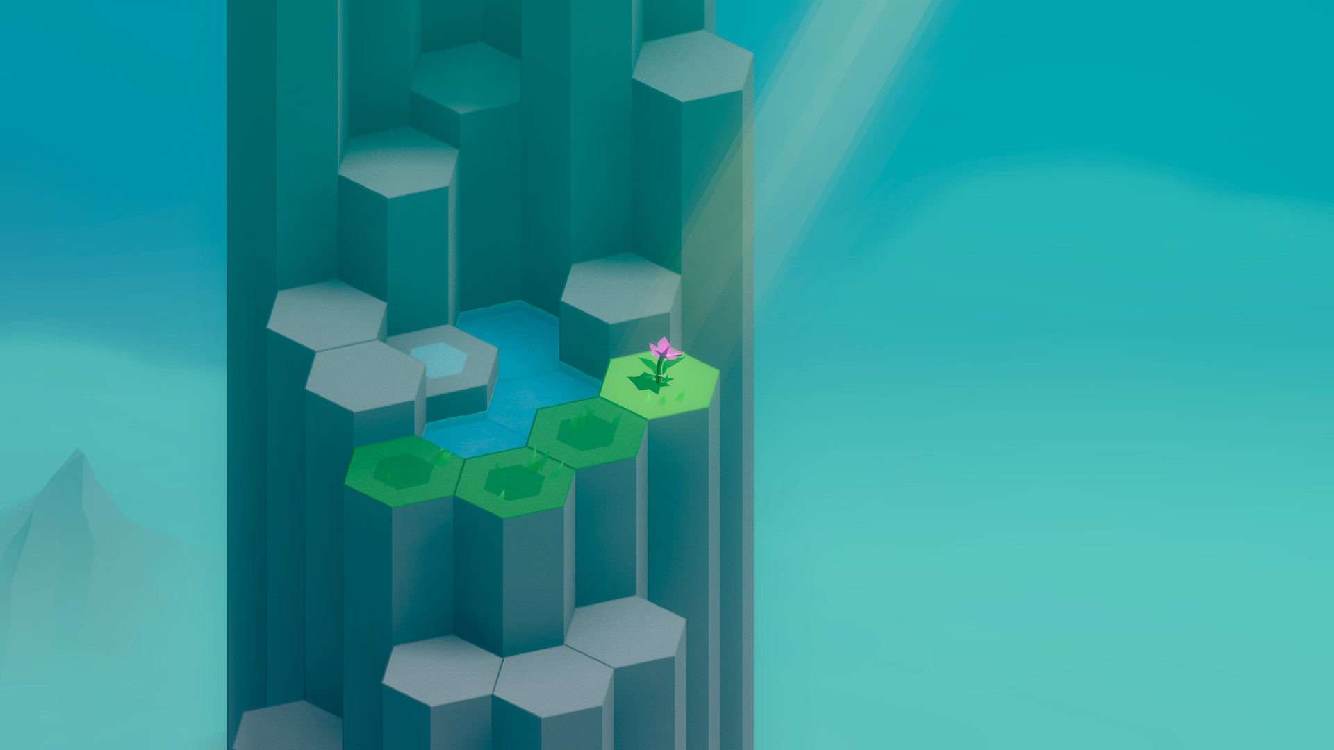 Spring Falls(图1) Spring Falls(图1)