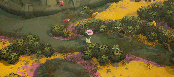 远花/Distant Bloom Demo(图3)