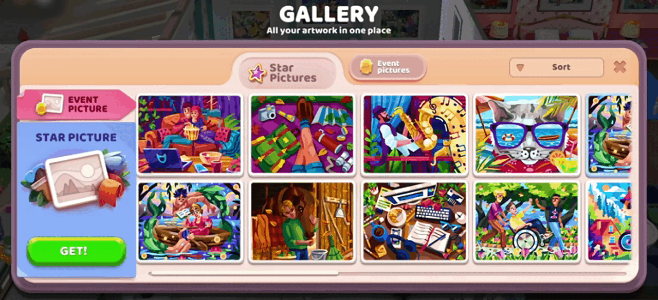 画廊:涂色本和装饰/Gallery: Coloring book & decor(图10) 画廊:涂色本和装饰/Gallery: Coloring book & decor(图10)