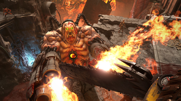 毁灭战士：永恒/DOOM Eternal（整合上古诸神全2章）(图4)