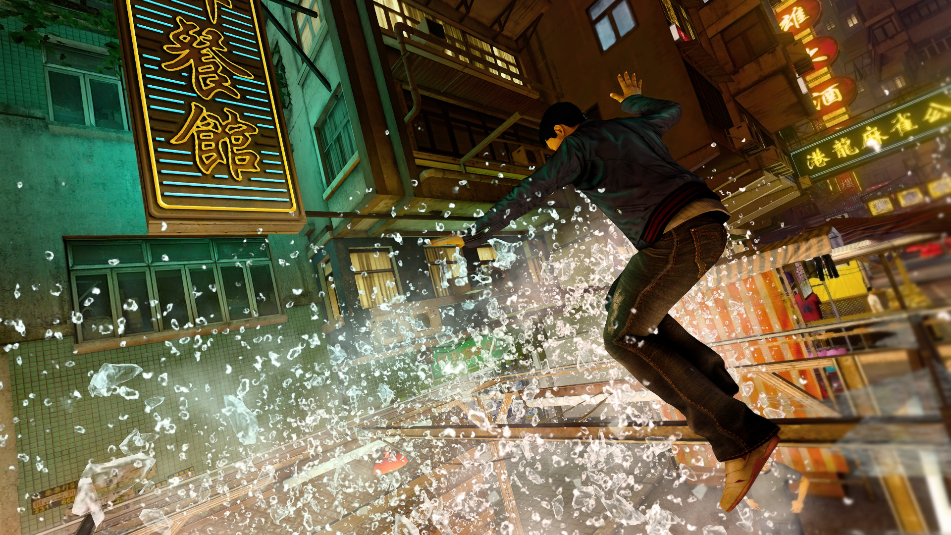热血无赖:终极版/Sleeping Dogs: Definitive Edition（+全DLC+原生音乐+集成4K高清插件+修改器）(图8)